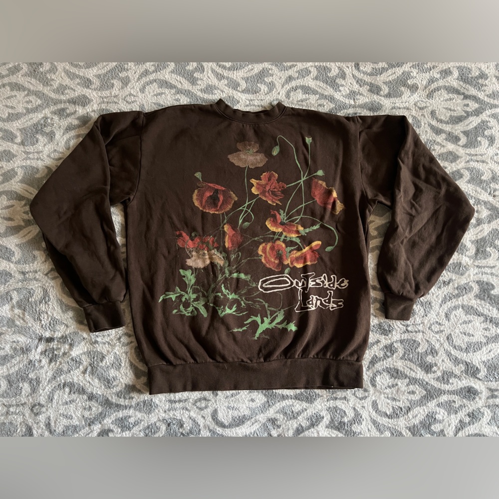 Pacsun Outside Lands Hoodie